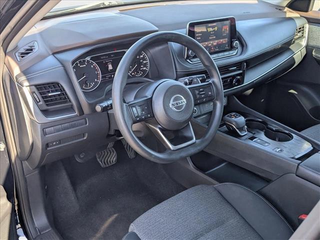 used 2021 Nissan Rogue car, priced at $19,987