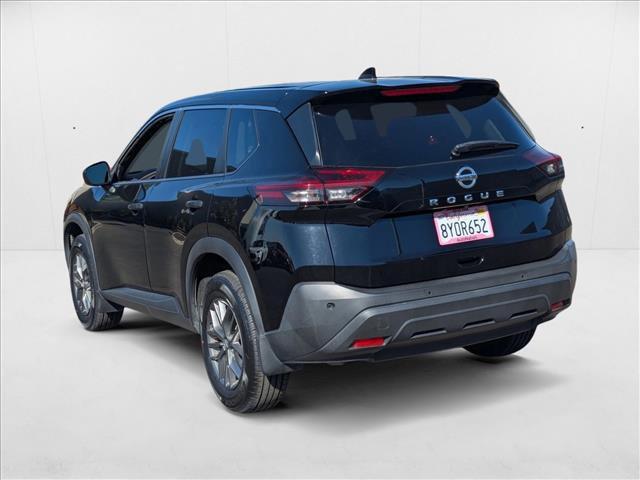 used 2021 Nissan Rogue car, priced at $19,987