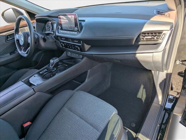 used 2021 Nissan Rogue car, priced at $19,987