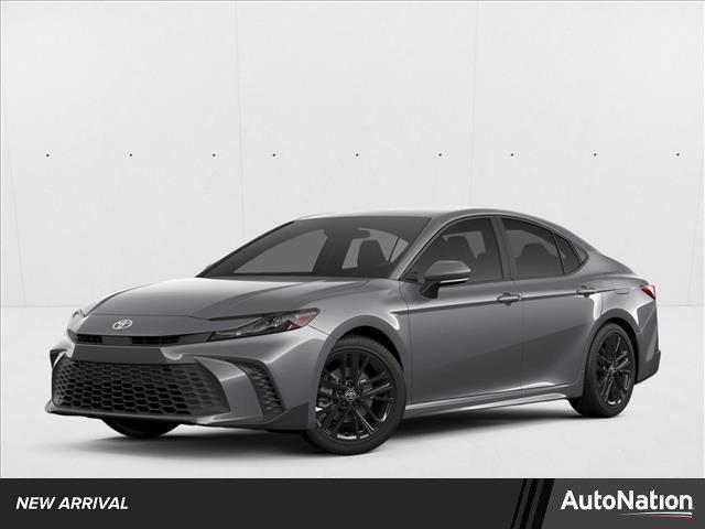 used 2025 Toyota Camry car, priced at $28,655