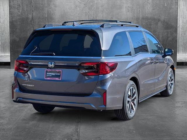 new 2025 Honda Odyssey car, priced at $44,630