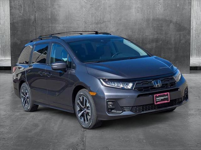 new 2025 Honda Odyssey car, priced at $44,630