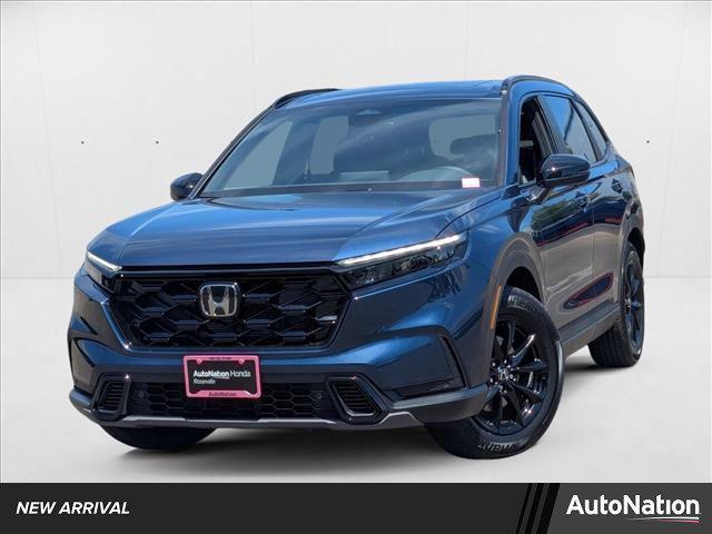 new 2026 Honda CR-V Hybrid car, priced at $40,120