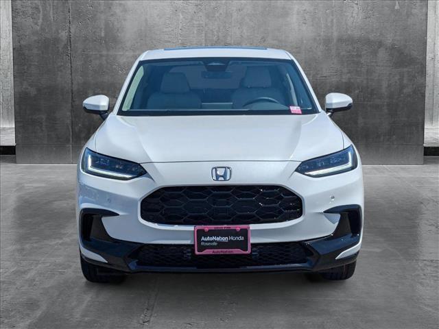 new 2026 Honda HR-V car, priced at $31,900