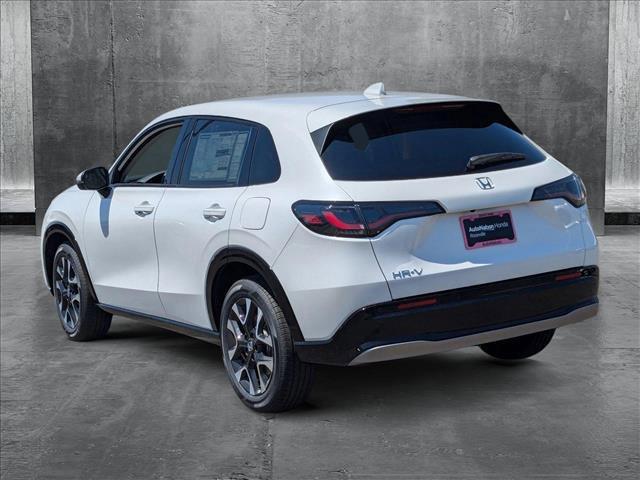 new 2026 Honda HR-V car, priced at $31,900