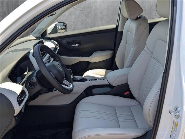 new 2026 Honda HR-V car, priced at $31,900