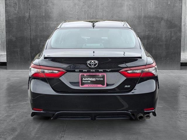 used 2021 Toyota Camry car, priced at $22,994