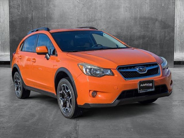 used 2014 Subaru XV Crosstrek car, priced at $14,995