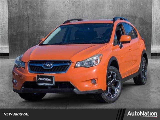 used 2014 Subaru XV Crosstrek car, priced at $14,995