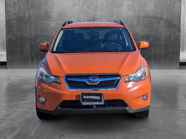 used 2014 Subaru XV Crosstrek car, priced at $14,995