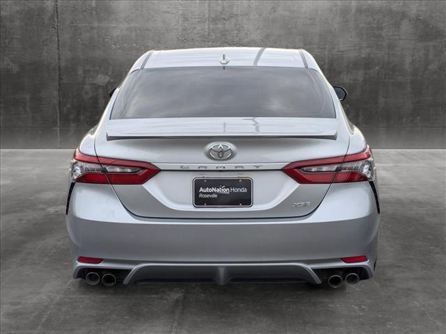 used 2022 Toyota Camry car, priced at $30,385