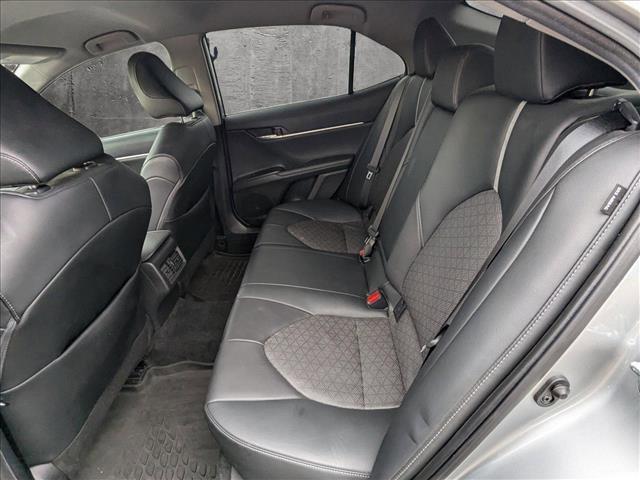 used 2022 Toyota Camry car, priced at $30,385