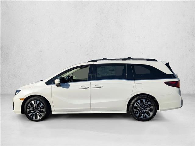 new 2026 Honda Odyssey car, priced at $54,240