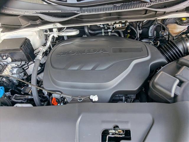 new 2026 Honda Odyssey car, priced at $54,240