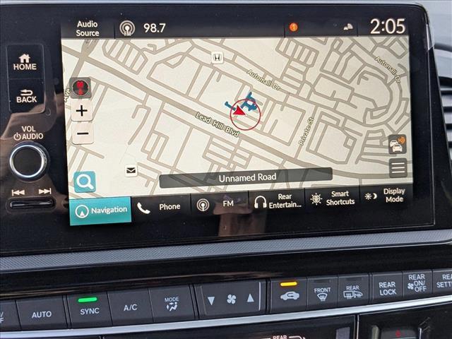 new 2026 Honda Odyssey car, priced at $54,240