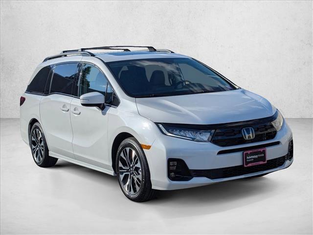 new 2026 Honda Odyssey car, priced at $54,240