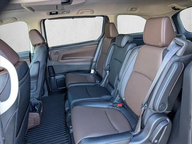 new 2026 Honda Odyssey car, priced at $54,240