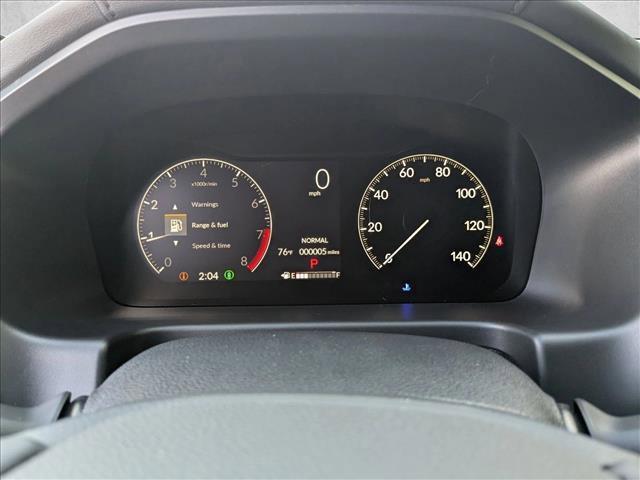 new 2026 Honda Odyssey car, priced at $54,240