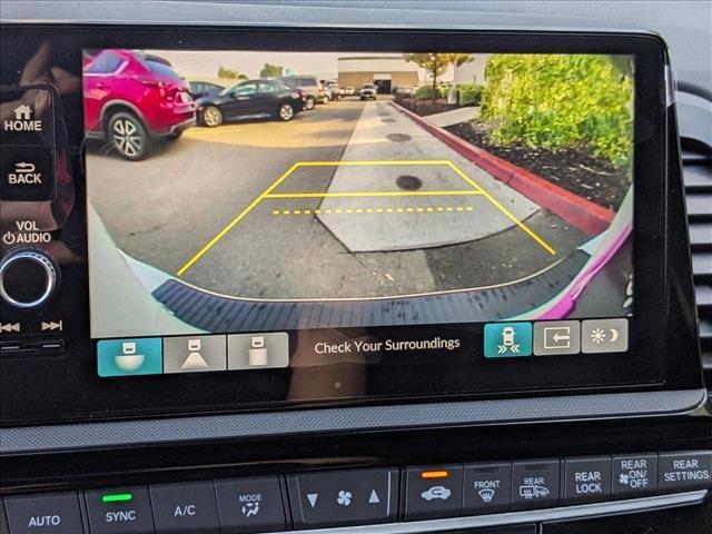 new 2026 Honda Odyssey car, priced at $54,240