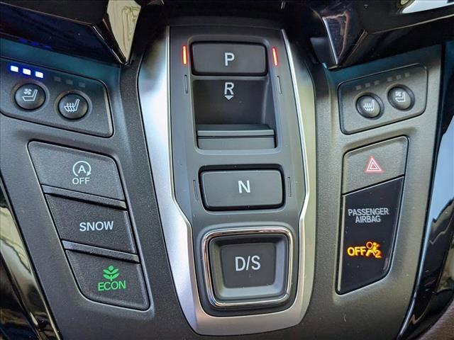 new 2026 Honda Odyssey car, priced at $54,240