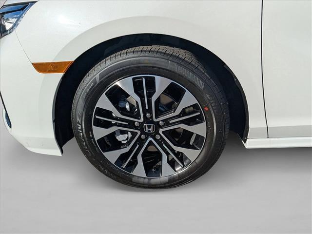 new 2026 Honda Odyssey car, priced at $54,240