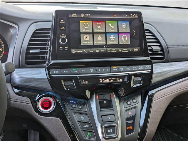 new 2026 Honda Odyssey car, priced at $54,240