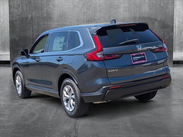 new 2025 Honda CR-V car, priced at $32,995