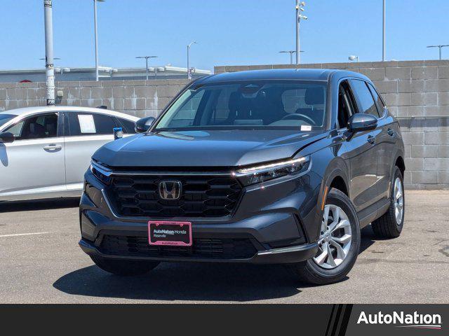 new 2025 Honda CR-V car, priced at $32,995