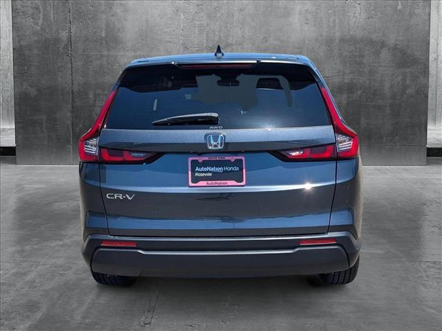 new 2025 Honda CR-V car, priced at $32,995