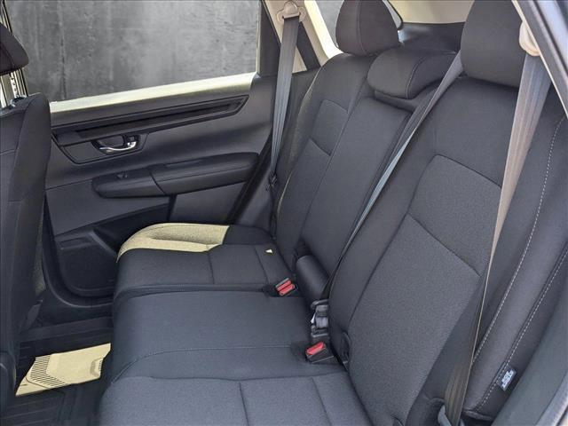 new 2025 Honda CR-V car, priced at $32,995