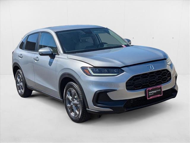 new 2026 Honda HR-V car, priced at $29,150