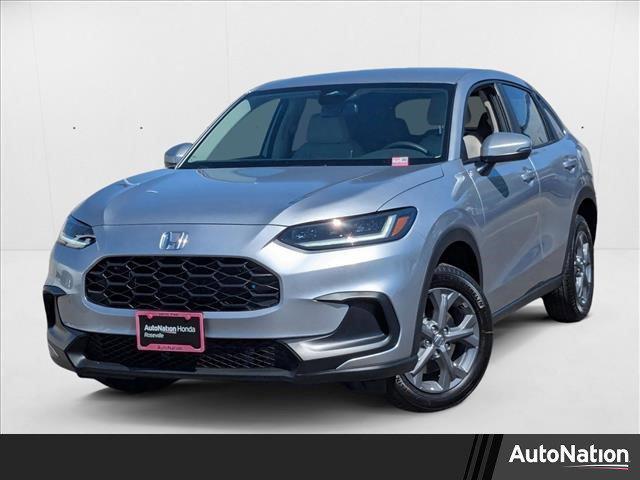 new 2026 Honda HR-V car, priced at $29,150