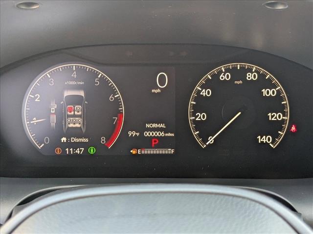 new 2026 Honda HR-V car, priced at $29,150