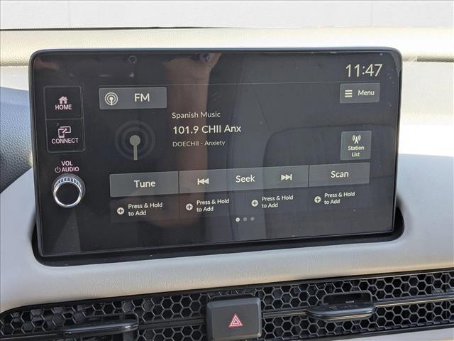 new 2026 Honda HR-V car, priced at $29,150