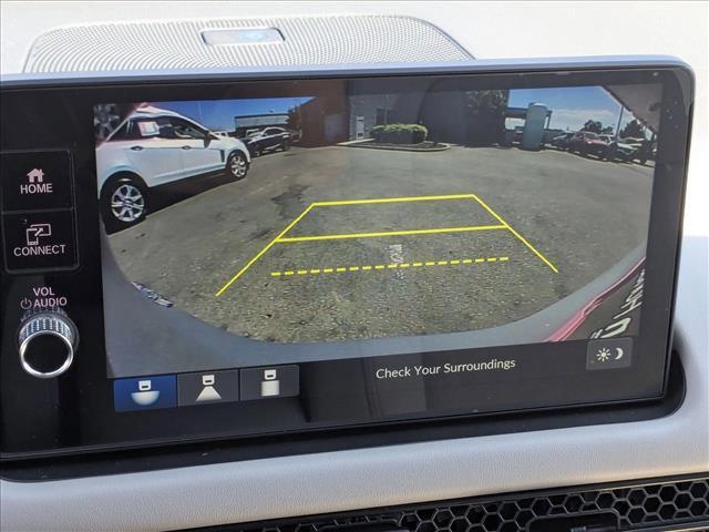 new 2026 Honda HR-V car, priced at $29,150