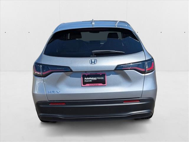 new 2026 Honda HR-V car, priced at $29,150
