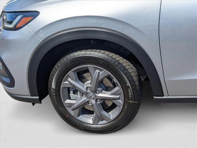 new 2026 Honda HR-V car, priced at $29,150