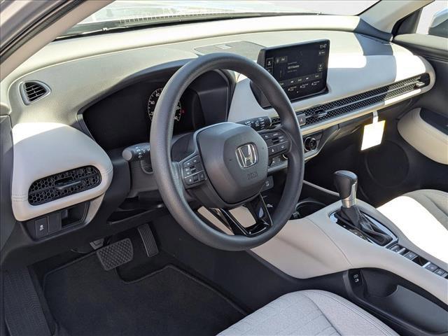 new 2026 Honda HR-V car, priced at $29,150