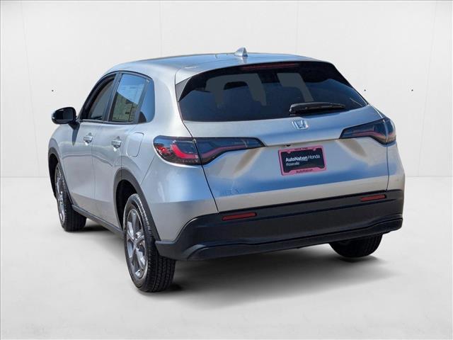 new 2026 Honda HR-V car, priced at $29,150
