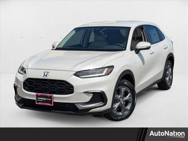 new 2026 Honda HR-V car, priced at $27,179