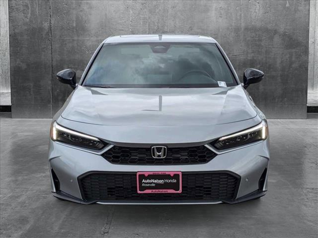 new 2025 Honda Civic Hybrid car, priced at $32,845