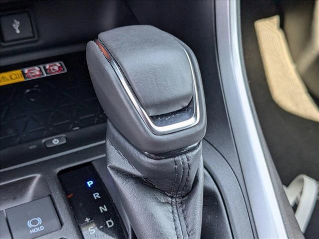 used 2022 Toyota RAV4 Hybrid car, priced at $38,995