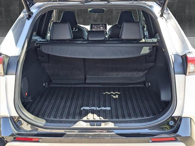 used 2022 Toyota RAV4 Hybrid car, priced at $38,995