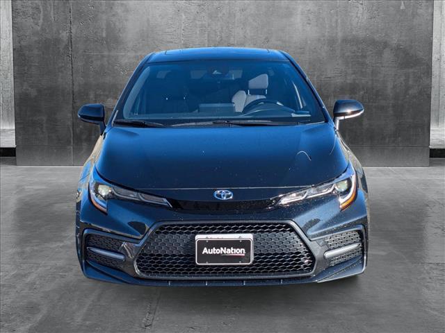 used 2022 Toyota Corolla car, priced at $25,995