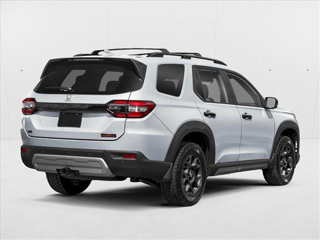 new 2025 Honda Pilot car, priced at $51,375