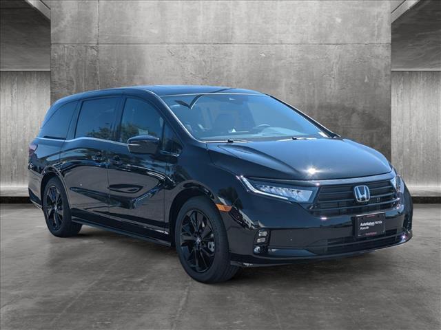 new 2024 Honda Odyssey car, priced at $43,655