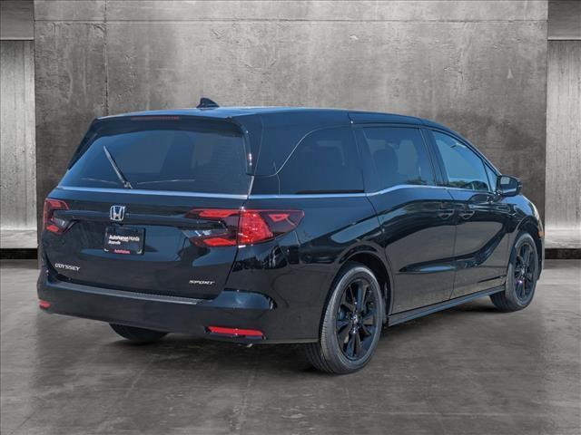 new 2024 Honda Odyssey car, priced at $43,655