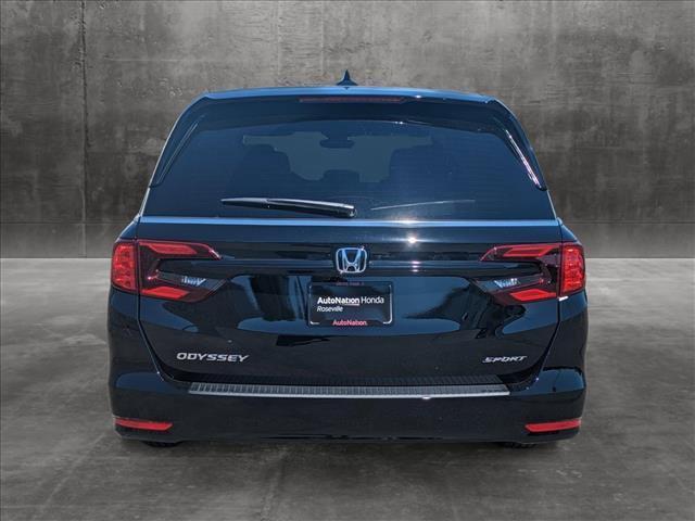 new 2024 Honda Odyssey car, priced at $43,655