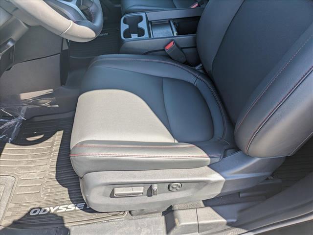 new 2024 Honda Odyssey car, priced at $43,655