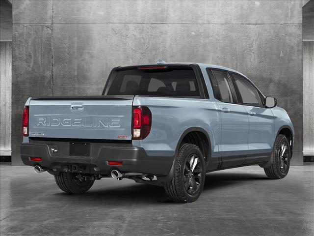 new 2025 Honda Ridgeline car, priced at $40,555